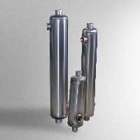 مبدل حرارتی 36فوت تمام استیل مدل B