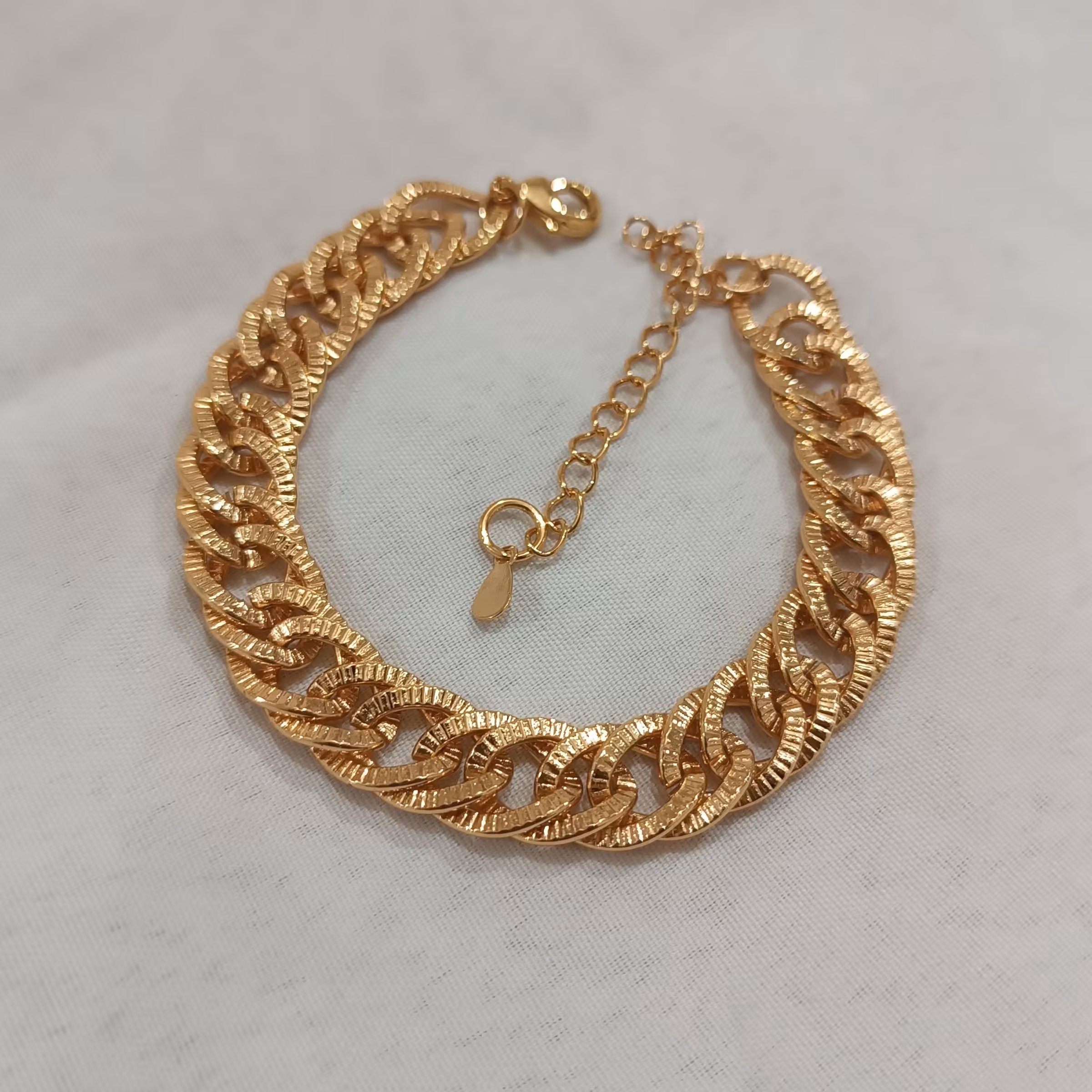 دستبند کاتریر رنگ ثابت ضد حساسیت مارک معتبر ژوپینگ