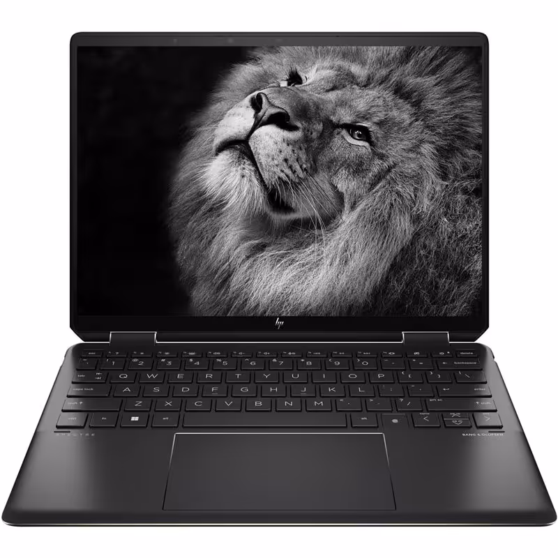 لپ تاپ 13.5 اینچی اچ پی مدل Spectre x360 14t EF0013dx پردازنده Core i7 رم 16GB حافظه 1TB SSD گرافیک Intel