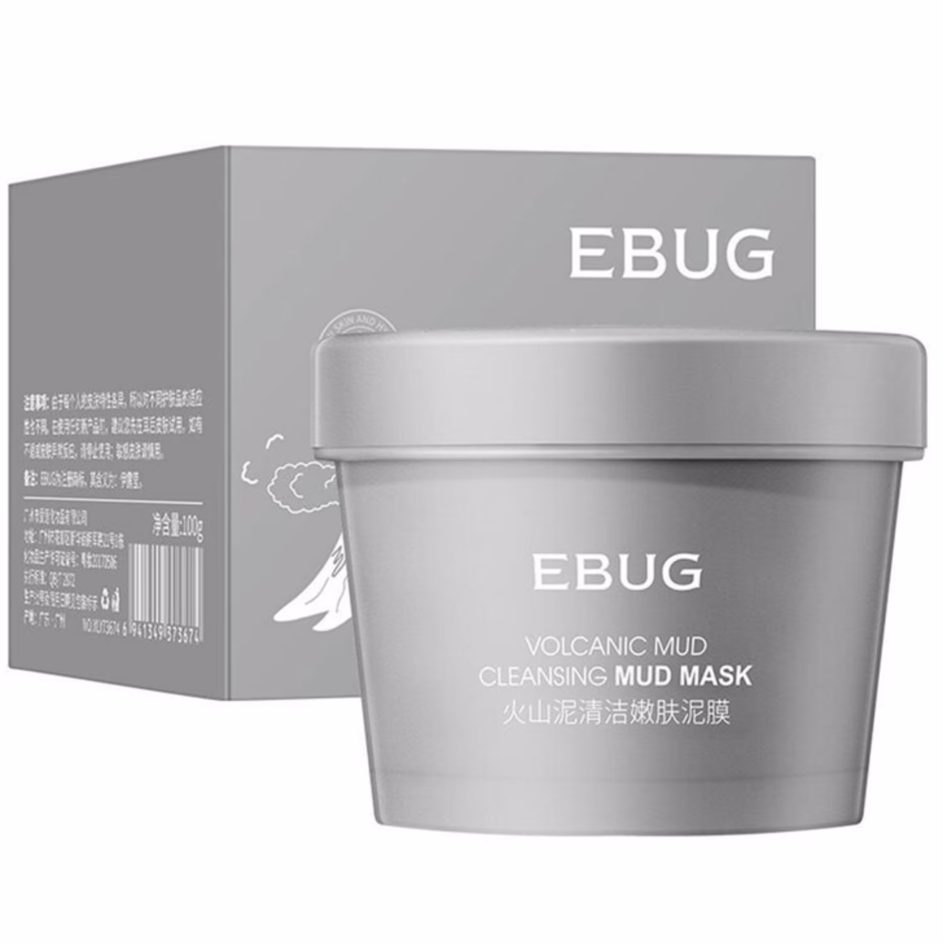 ماسک کاسه ای آتشفشانی و مواد معدنی      