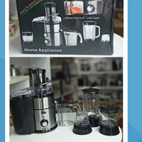 آبمیوه گیره 4کاره دسینی ایتالیا لطفا اول استعلام موجودی بگیرید