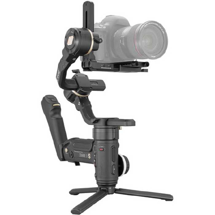 گیمبال دوربین ژیون تک Zhiyun-Tech CRANE 3S Handheld Stabilizer