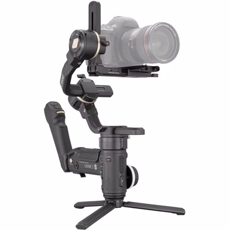 گیمبال دوربین ژیون تک Zhiyun-Tech CRANE 3S Handheld Stabilizer