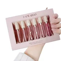 عمده پک رژلب مایع HANDAIYAN 