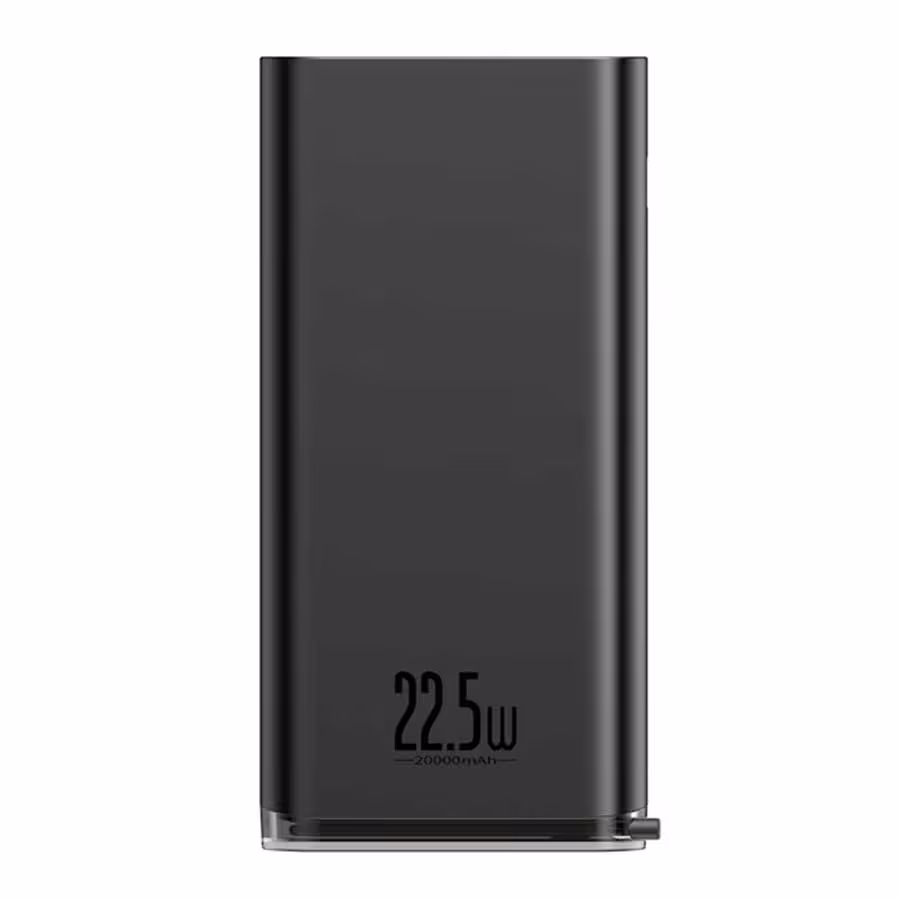 قیمت و خرید پاوربانک بیسوس مدل PPXCA ظرفیت 20000mAH | یاس ارتباط