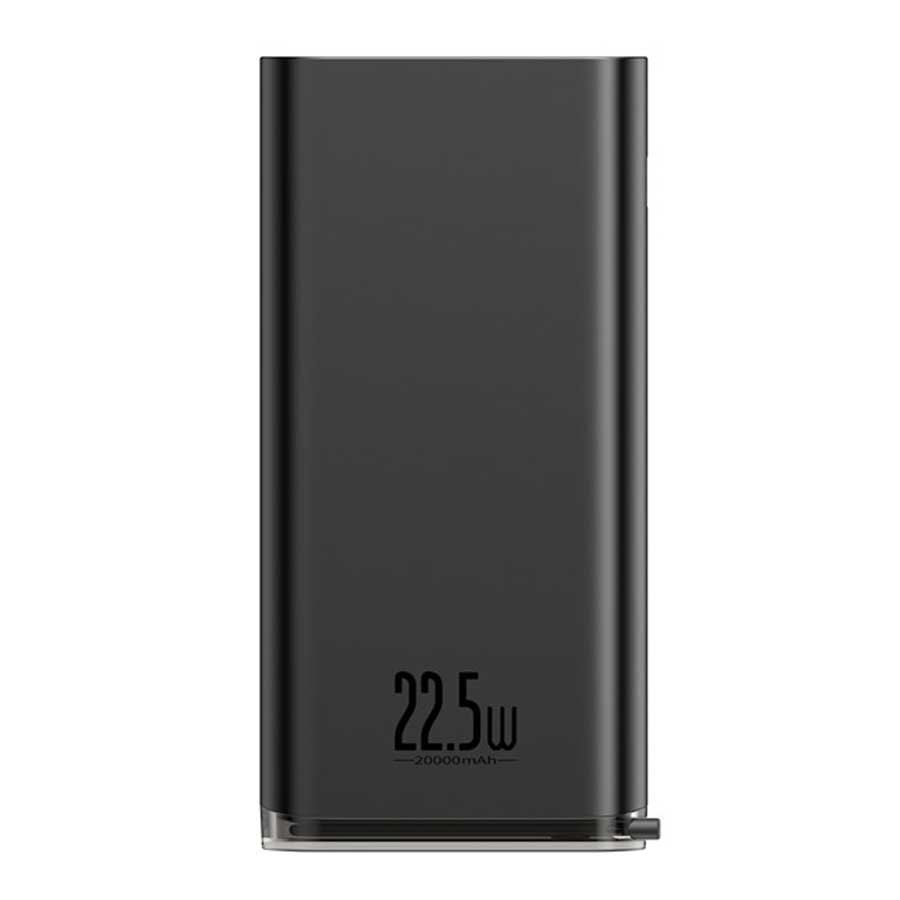 قیمت و خرید پاوربانک بیسوس مدل PPXCA ظرفیت 20000mAH | یاس ارتباط