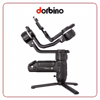 گیمبال دوربین ژیون تک Zhiyun-Tech CRANE 3S Handheld Stabilizer - فروشگاه دوربین دوربینو