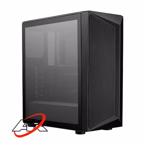 کیس کولر مستر مدل   پاور 650W برنز & CMP 510