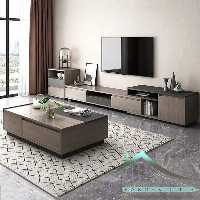 ست میز تلویزیون و جلومبلی fabset-137