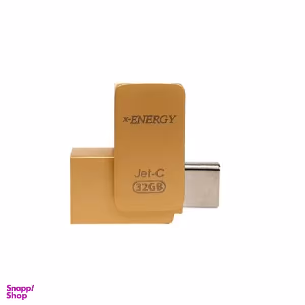 فلش مموری ایکس-انرژی مدل JET-C ظرفیت 32 گیگابایت