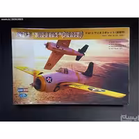 کیت ماکت هواپیمای F4F-3 WILDCAT EARLY مقیاس 48
