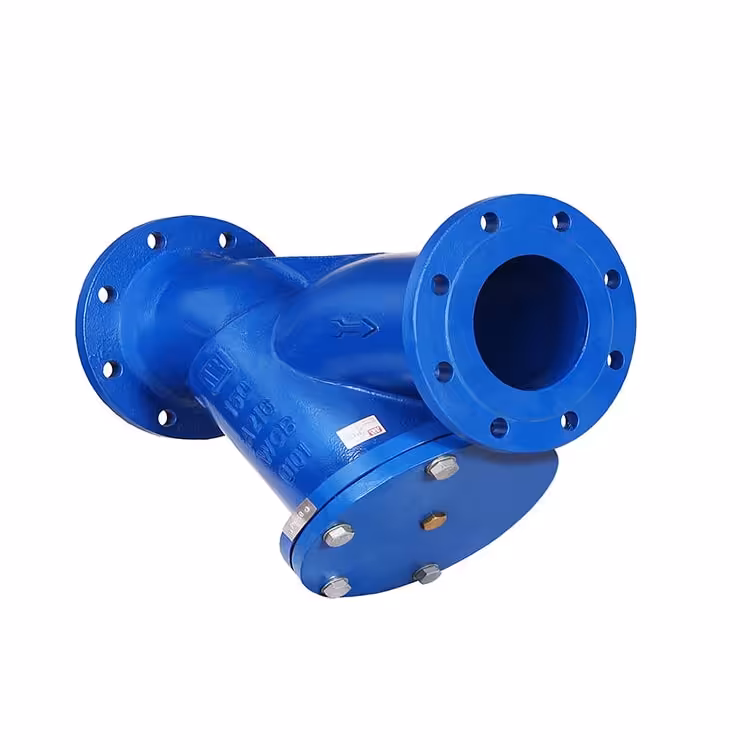 شیر صافی نوع Y میراب