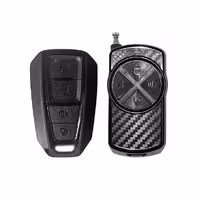 دزدگیر ساده خودرو استیل میت مدل REDBAT-RX1000  طرح 03