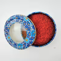 زعفران سرگل دو مثقالی با بسته بندی عالی (ضمانت کیفیت و امکان مرجوع)