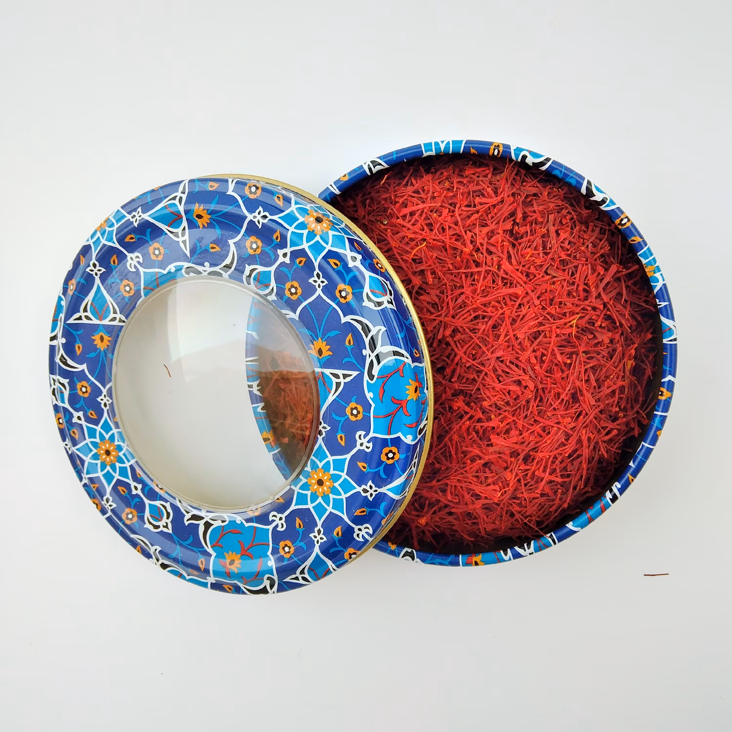 زعفران سرگل دو مثقالی با بسته بندی عالی (ضمانت کیفیت و امکان مرجوع)