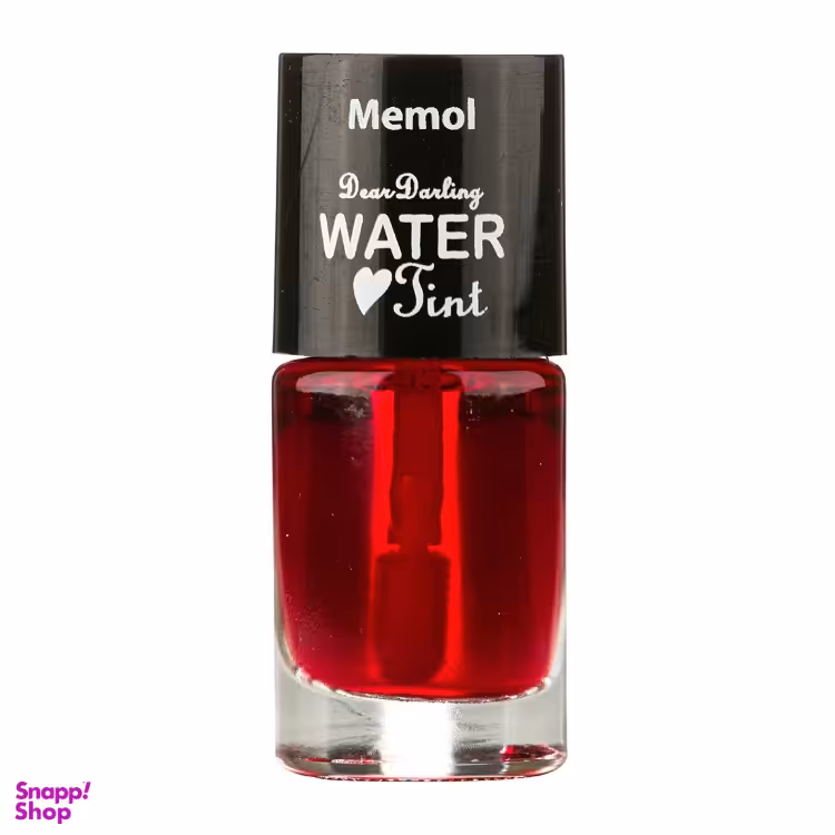 تینت لب ممول (Memol) مدل Dear Darling Water