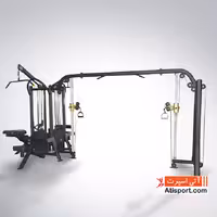 دستگاه صلیب کراس اور چهار ایستگاهی تن آسا Land 133