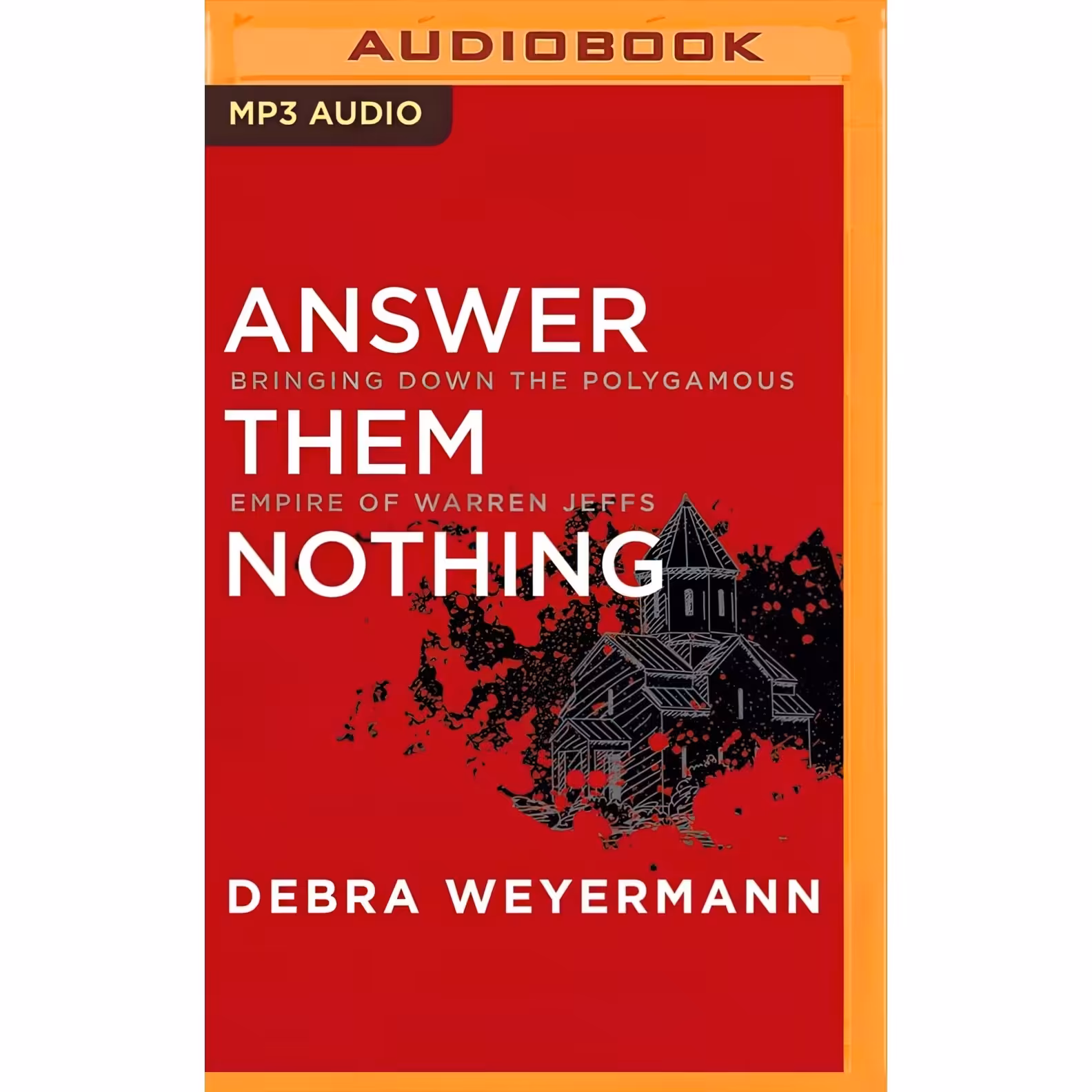 کتاب زبان اصلی Answer Them Nothing اثر Debra Weyermann and Kate Marcin