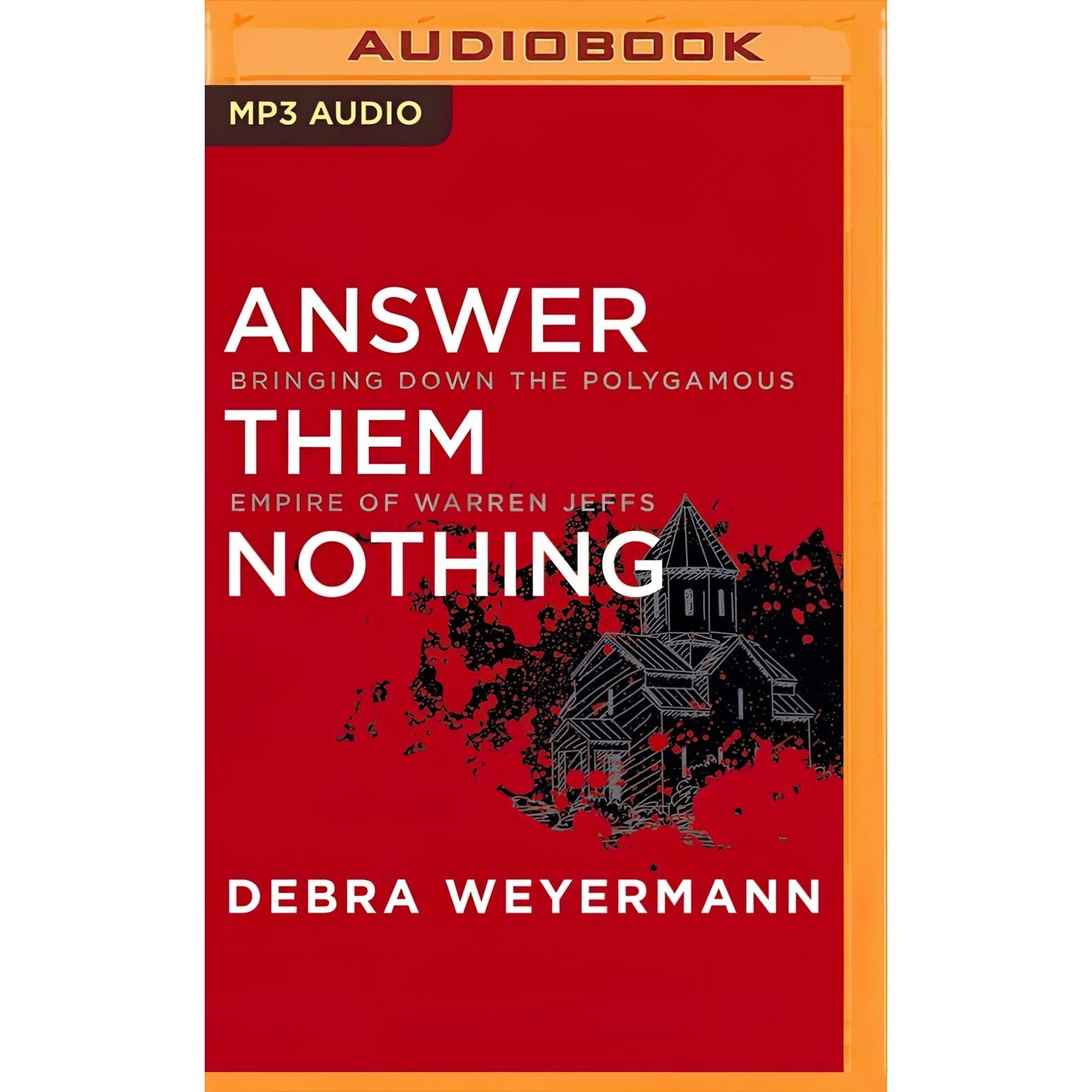 کتاب زبان اصلی Answer Them Nothing اثر Debra Weyermann and Kate Marcin