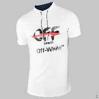 تیشرت مردانه off- white مدل 1102