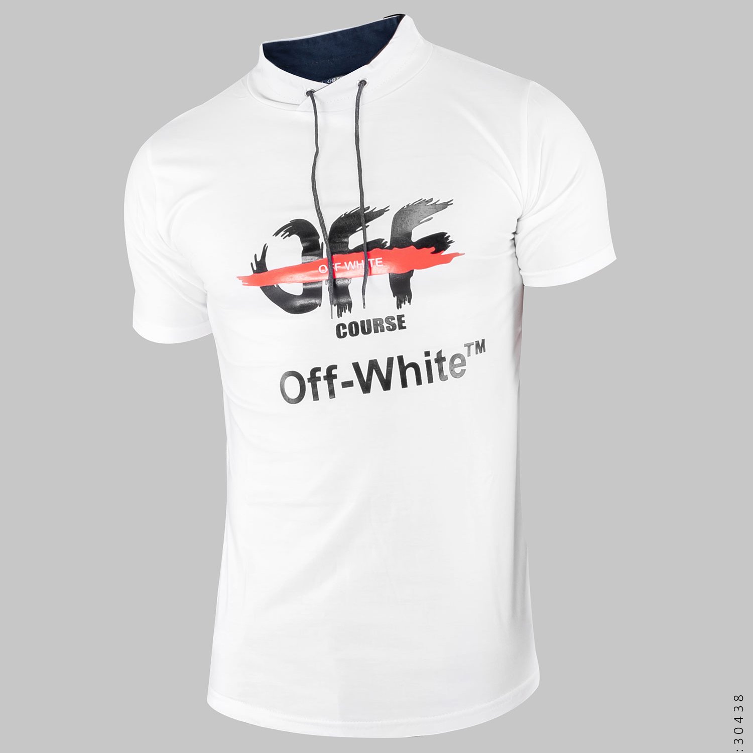 تیشرت مردانه off- white مدل 1102