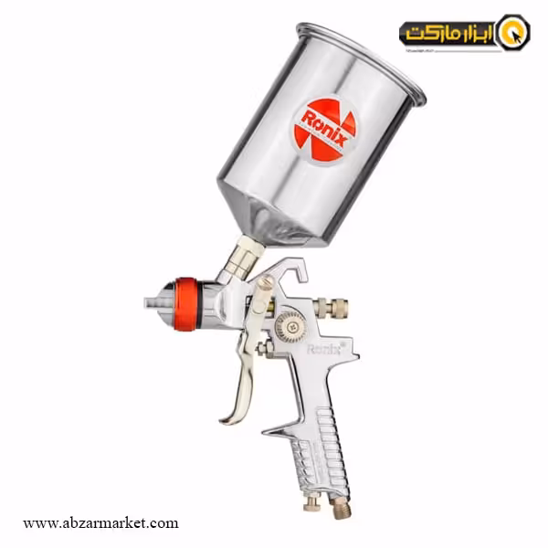 پیستوله رنگ بادی رونیکس مدل RH-6313