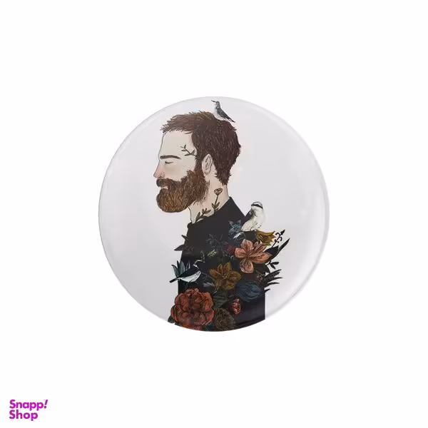 پیکسل ترمه طراحان ایده مدل مرد خیال پرداز کد CFP1347