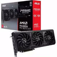 کارت گرافیک ایسوس مدل Prime Radeon RX 9070 XT OC Edition 16GB GDDR6