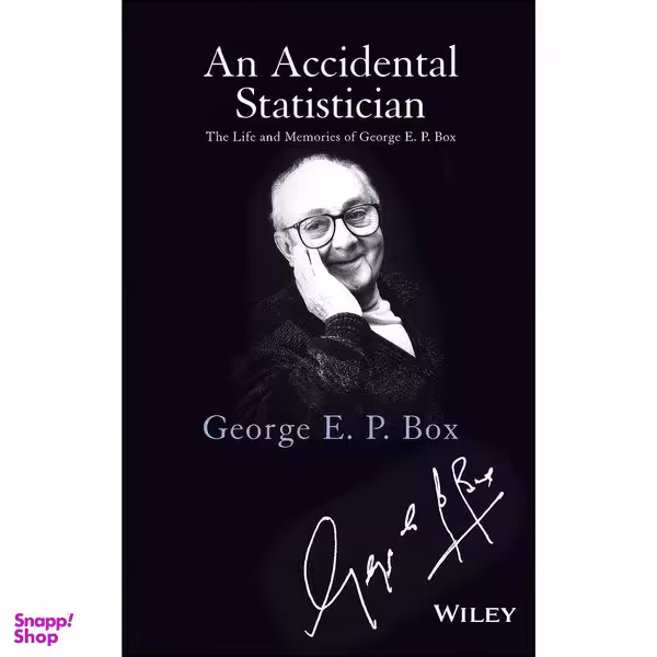 کتاب An Accidental Statistician اثر George E. P. Box and Glenn Gamst انتشارات Wiley