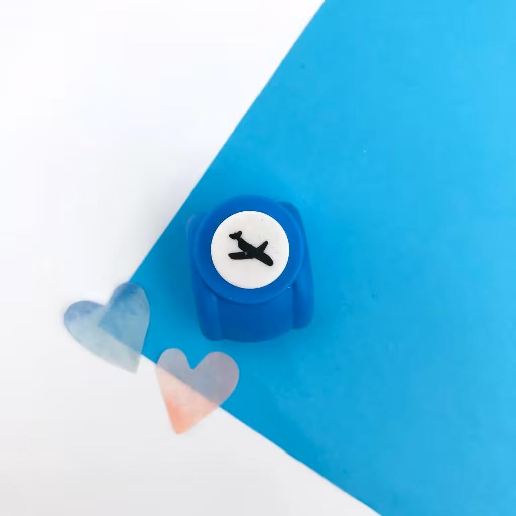 مینی پانچ طرحدار طرح هواپیما