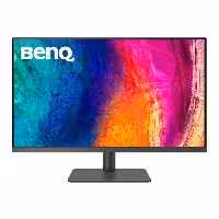 قیمت و خرید مانیتور 32 اینچ بنکیو مدل PD3205U | یاس ارتباط