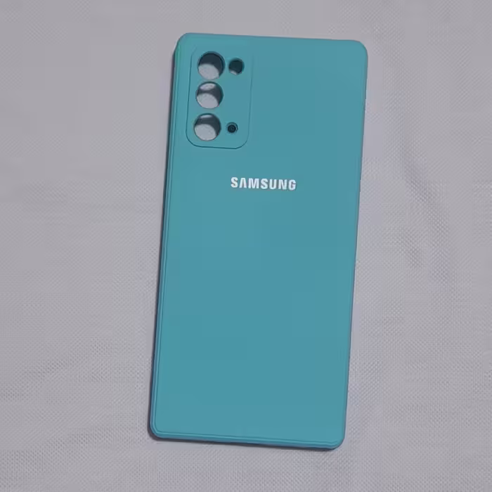 قاب سیلیکونی note20  سامسونگ  Note20