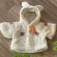 شنل دخترانه درجه یک وارداتی پاییزه مناسب 6 ماه تا 3 سال
