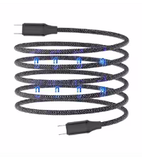 کابل تبدیل USB-C به USB-C هیمی مدل Fusion O