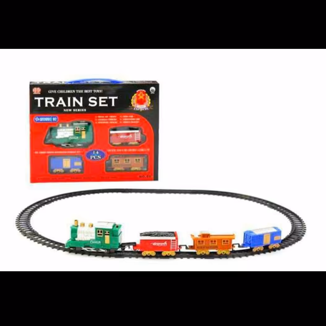 قطار موزیکال