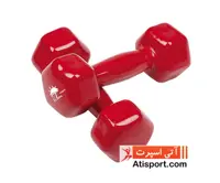 دمبل تایتان فیتنس 1 و نیم کیلوگرم