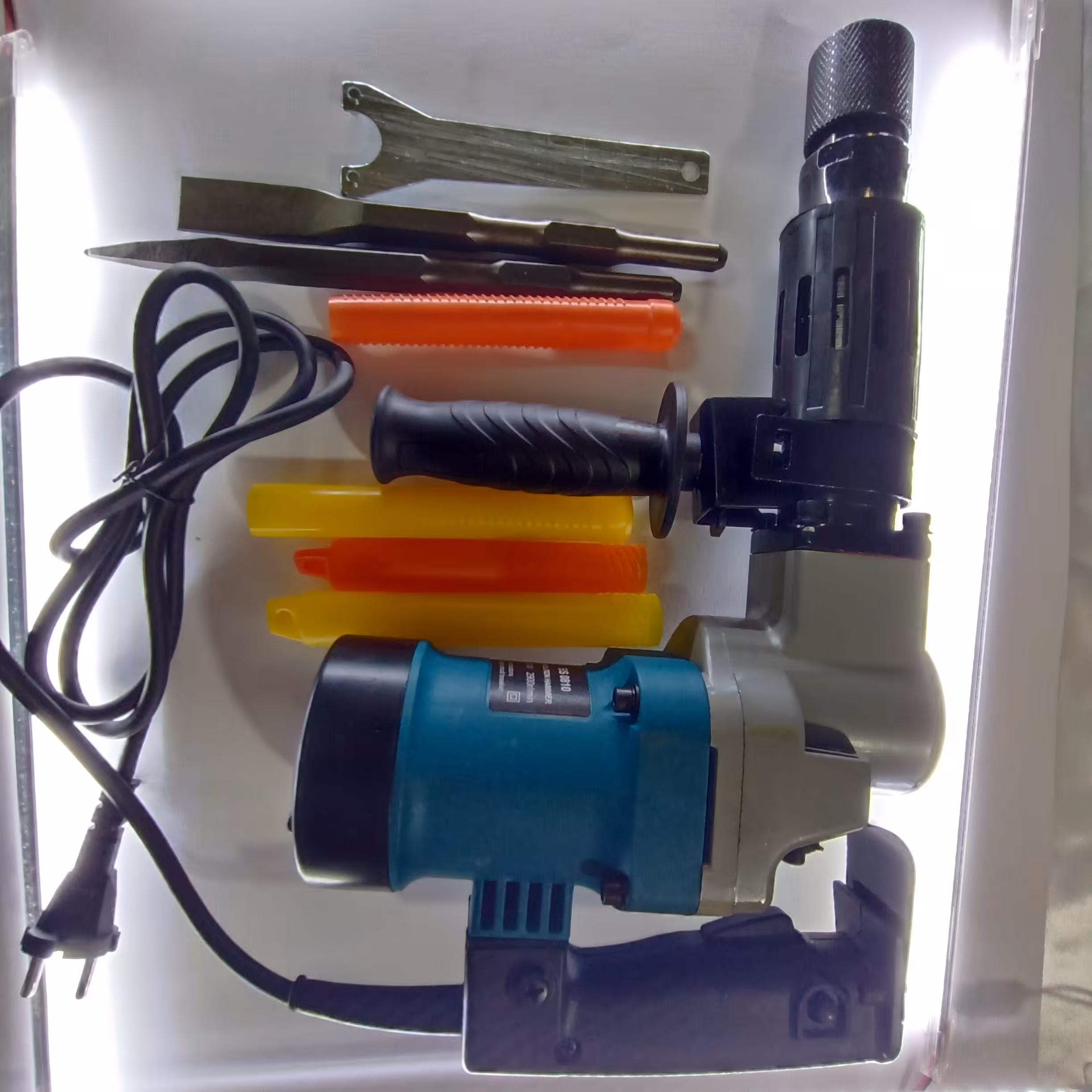 بتن کن 810باس