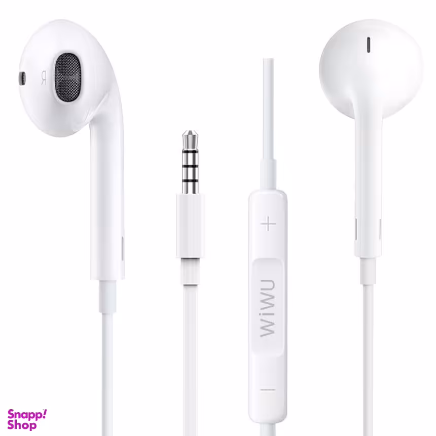 هدفون ویوو (Wiwu) مدل Earbuds Eb101