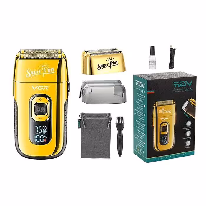 ماشین اصلاح شیور وی جی آر VGR مدل V-332