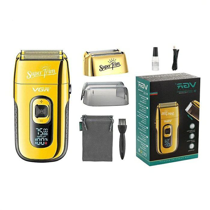 ماشین اصلاح شیور وی جی آر VGR مدل V-332