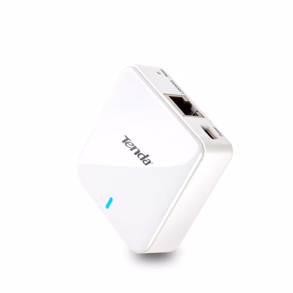 قیمت و مشخصات روتر قابل حمل بی‌سیم تندا مدل A6