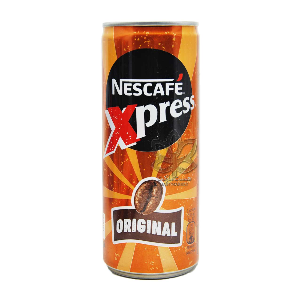 آیس کافی ( قهوه سرد ) اورجینال اکسپرس 250 میل نسکافه - nescafe