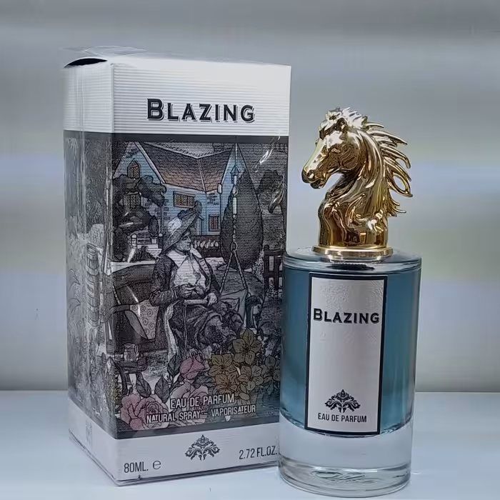 عطر ادکلن مردانه پنهالیگونز د بلیزینگ مستر سم فراگرنس ورد

