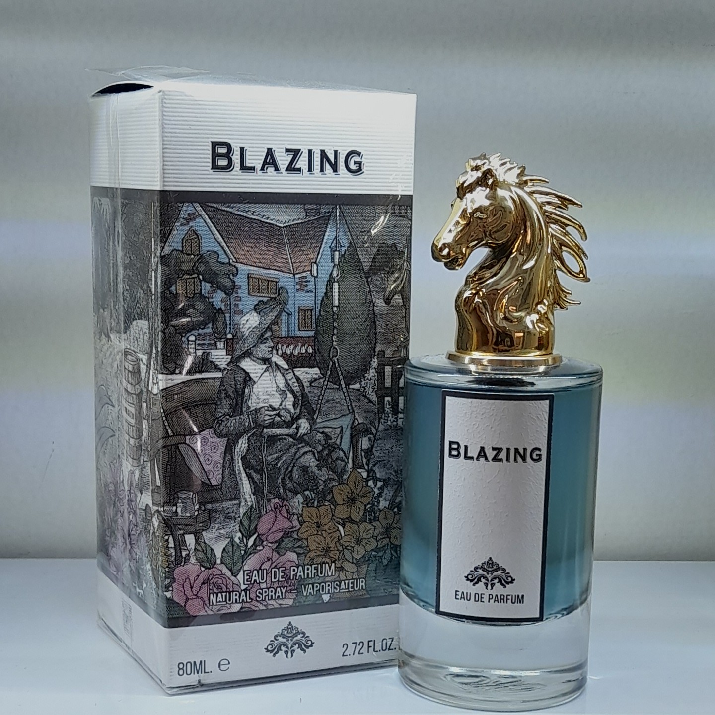 عطر ادکلن مردانه پنهالیگونز د بلیزینگ مستر سم فراگرنس ورد