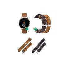 بند ساعت چرمی مناسب Garmin Venu 3s