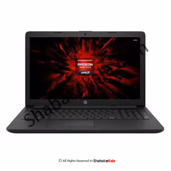 لپ تاپ 15 اینچی اچ پی مدل DB0034 - B