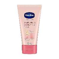 کرم تقویت کننده دست و ناخن کراتین وازلین Vaseline healthy hands stronger nails with keratin hand cream • خوش آرا