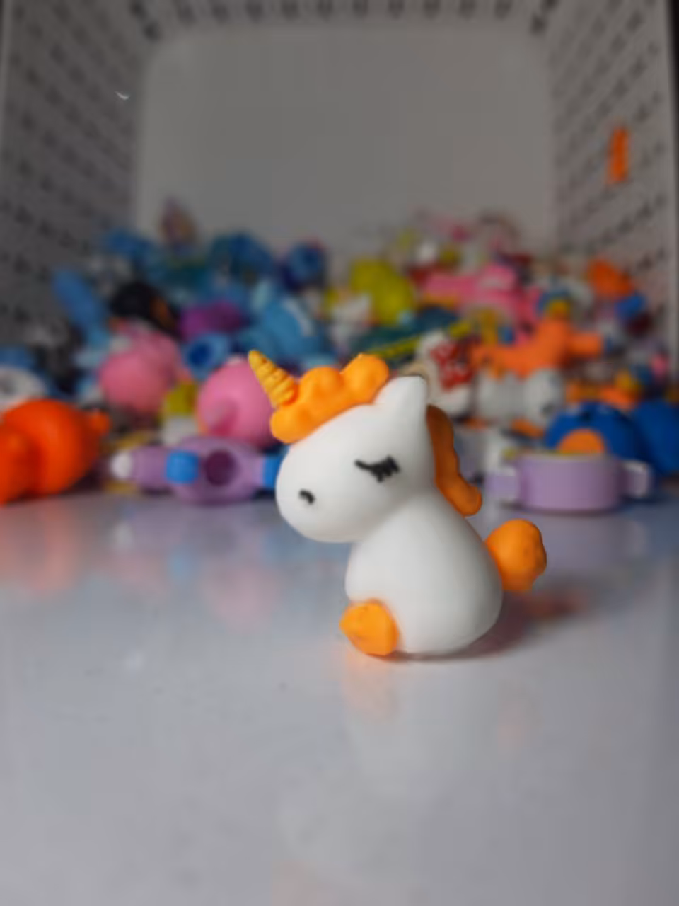 سر مدادی تک شاخ کوچولو