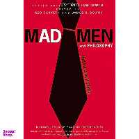 کتاب Mad Men and Philosophy اثر جمعی از نویسندگان انتشارات Wiley