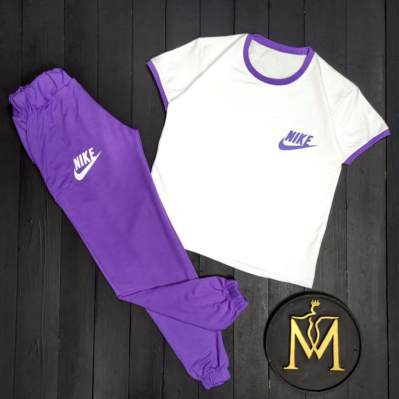 ست تیشرت شلوار نایک